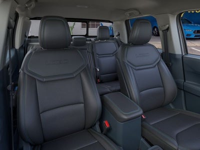 2026 Ford Maverick Lobo Standard