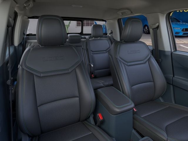 2026 Ford Maverick Lobo Standard