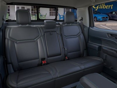 2026 Ford Maverick Lobo Standard