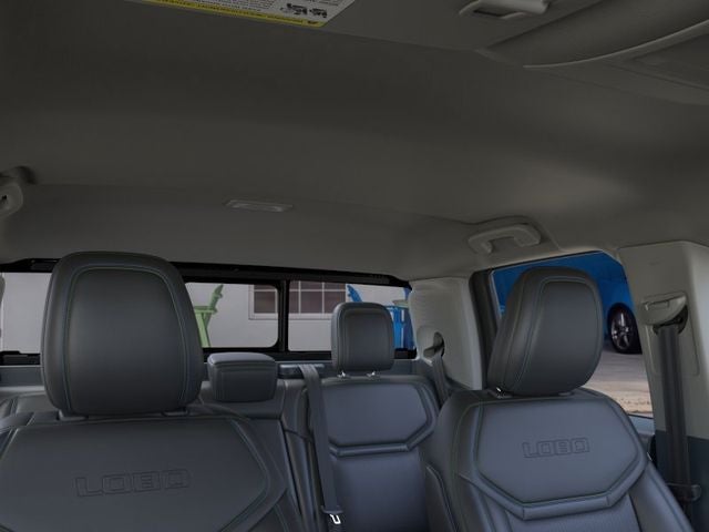 2026 Ford Maverick Lobo Standard