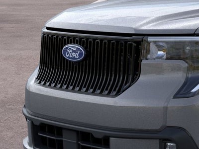 2026 Ford Maverick Lobo Standard