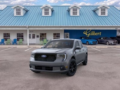 2026 Ford Maverick Lobo Standard