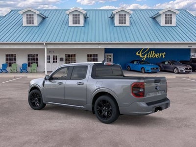 2026 Ford Maverick Lobo Standard