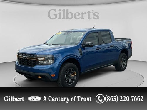 2024 Ford Maverick XLT Advanced