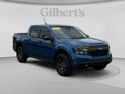 2024 Ford Maverick XLT Advanced