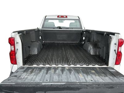 2022 Chevrolet Silverado 1500 LTD Work Truck
