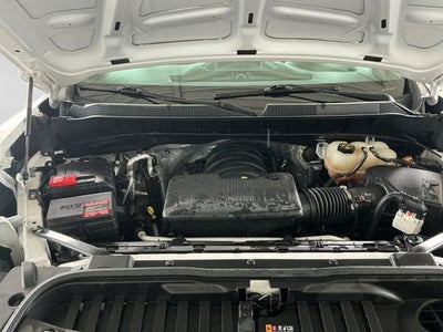 2022 Chevrolet Silverado 1500 LTD Work Truck