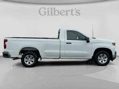 2022 Chevrolet Silverado 1500 LTD Work Truck