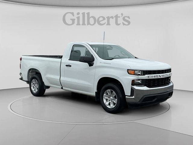 2022 Chevrolet Silverado 1500 LTD Work Truck