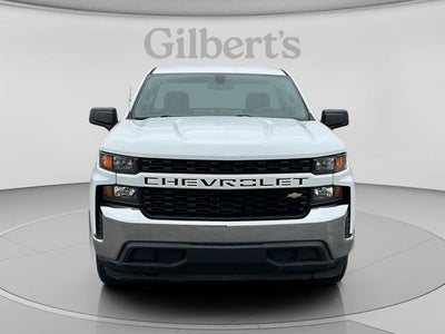 2022 Chevrolet Silverado 1500 LTD Work Truck
