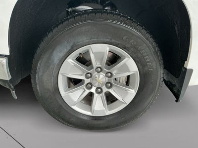 2022 Chevrolet Silverado 1500 LTD Work Truck