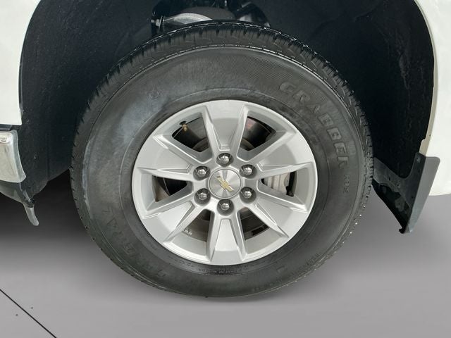 2022 Chevrolet Silverado 1500 LTD Work Truck