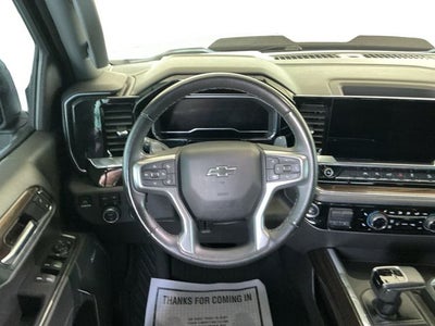 2024 Chevrolet Silverado 1500 LT Trail Boss