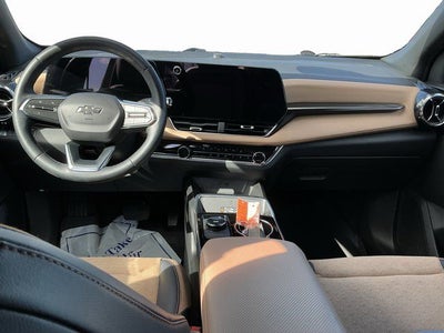 2025 Chevrolet Equinox ACTIV