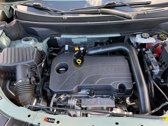 2025 Chevrolet Equinox ACTIV