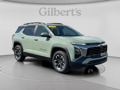 2025 Chevrolet Equinox ACTIV