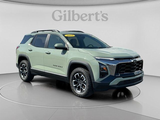 2025 Chevrolet Equinox ACTIV