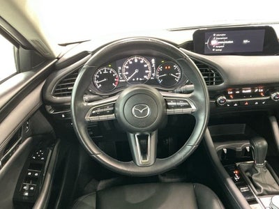 2022 Mazda Mazda3 Sedan Preferred