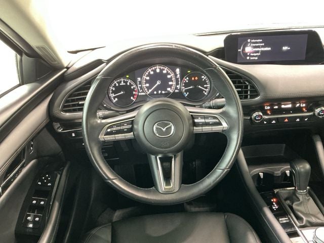 2022 Mazda Mazda3 Sedan Preferred