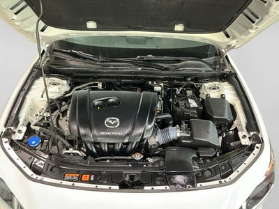 2022 Mazda Mazda3 Sedan Preferred
