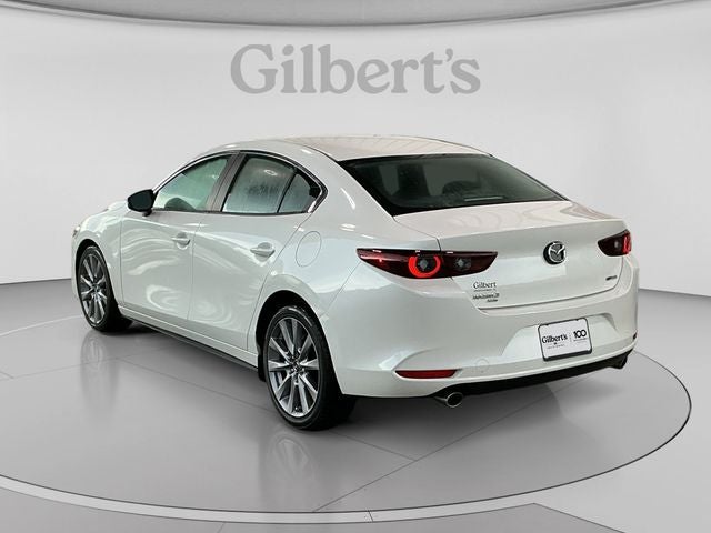 2022 Mazda Mazda3 Sedan Preferred