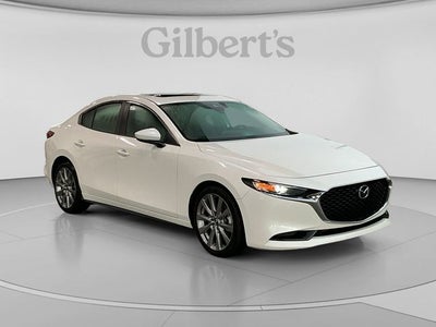 2022 Mazda Mazda3 Sedan Preferred