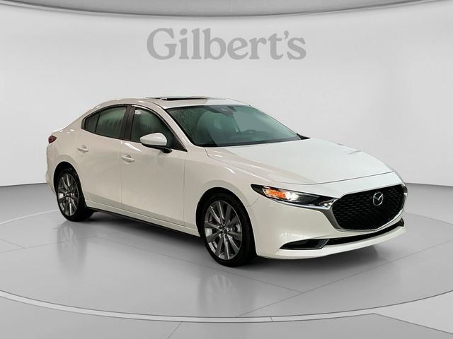 2022 Mazda Mazda3 Sedan Preferred