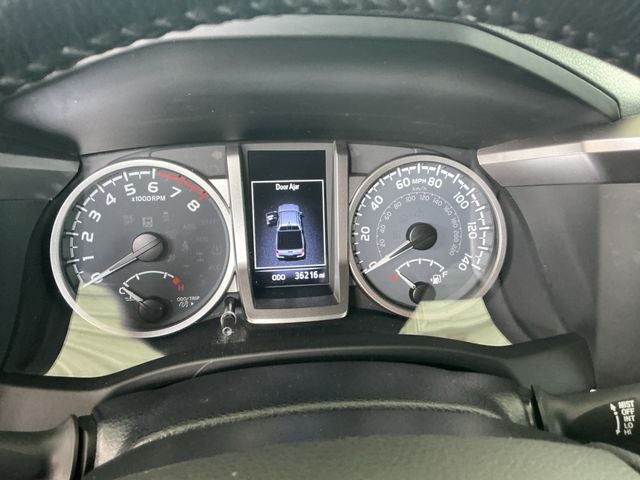 2022 Toyota Tacoma SR5 V6