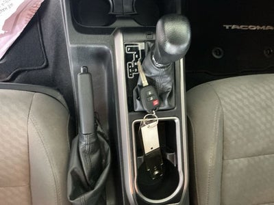 2022 Toyota Tacoma SR5 V6