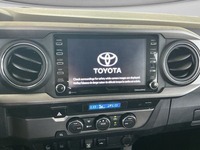 2022 Toyota Tacoma SR5 V6