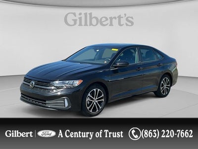2024 Volkswagen Jetta 1.5T Sport