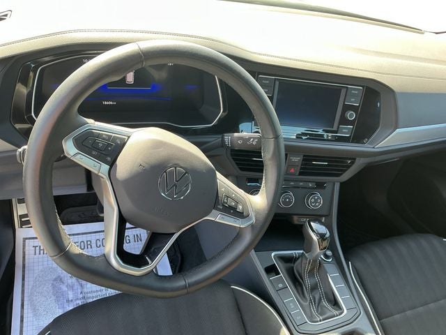 2024 Volkswagen Jetta 1.5T Sport