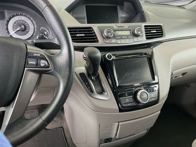 2014 Honda Odyssey EX