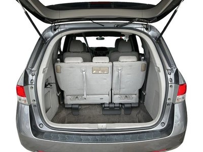 2014 Honda Odyssey EX