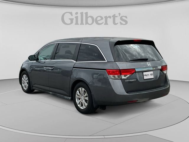 2014 Honda Odyssey EX