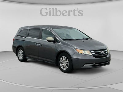 2014 Honda Odyssey EX