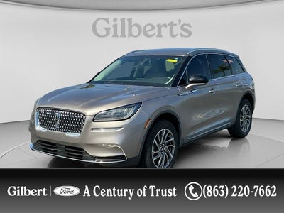 2021 Lincoln Corsair Standard