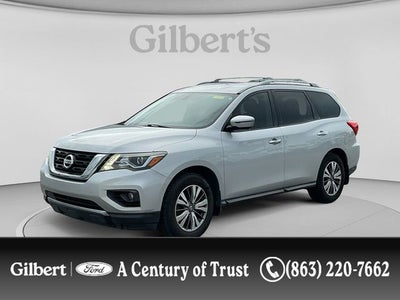 2017 Nissan Pathfinder SL
