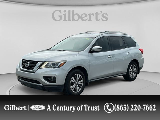 2017 Nissan Pathfinder SL