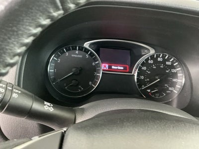 2017 Nissan Pathfinder SL