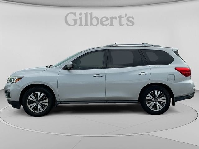 Used 2017 Nissan Pathfinder SL with VIN 5N1DR2MN8HC682740 for sale in Okeechobee, FL