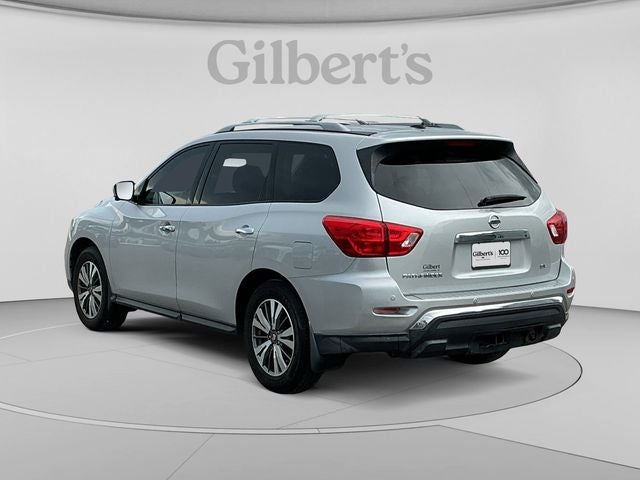 2017 Nissan Pathfinder SL