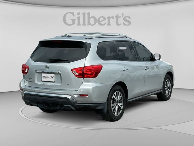 2017 Nissan Pathfinder SL