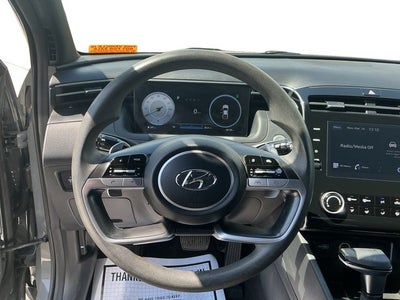 2023 Hyundai Santa Cruz NIGHT