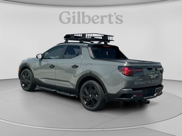2023 Hyundai Santa Cruz NIGHT