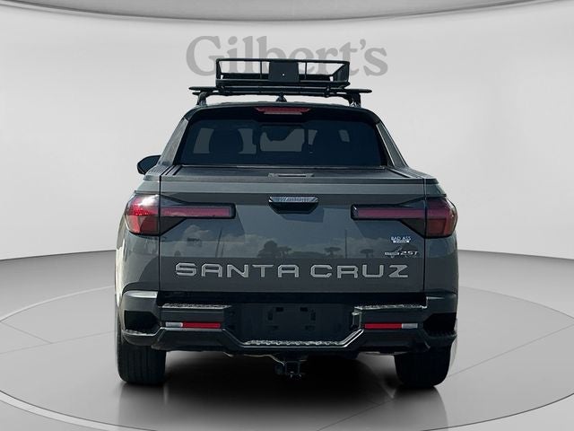 2023 Hyundai Santa Cruz NIGHT