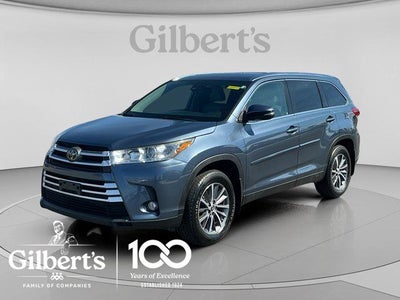 2019 Toyota Highlander Base