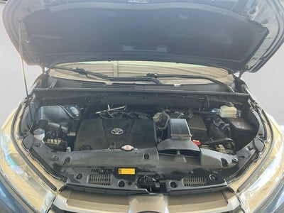 2019 Toyota Highlander Base