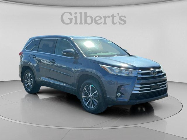 2019 Toyota Highlander Base