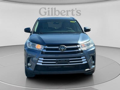 2019 Toyota Highlander Base